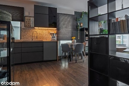 Nowoczesny apartament w sercu Gdyni