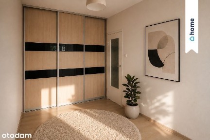 Przestronne 53 m² z potencjałem | Zielona Okolica