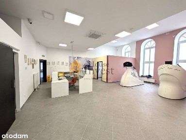Lokal medyczny w centrum | gotowy biznes
