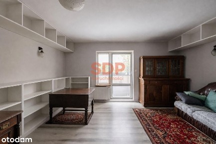 2- pokojowe mieszkanie z osobną kuchnią | 2 balkony