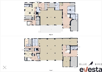 Obiekt inwestycyjny 1200 m² | parking 100 aut