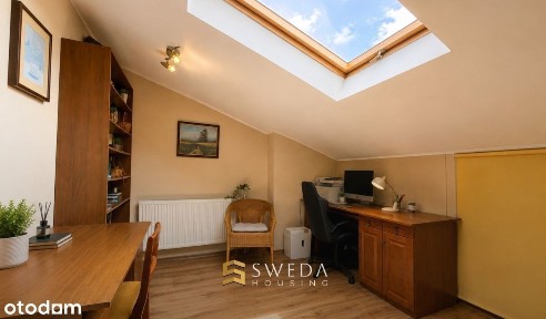 Dom 216 m² | 7 pokoi | Blisko Pkm do Trójmiasta