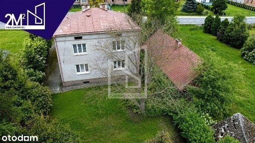 Na sprzedaz dom w Jeżowe