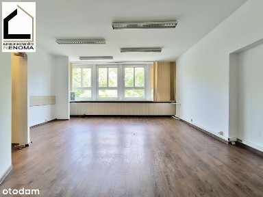 Lokal w centrum Poznania | Widok na park | PARKING