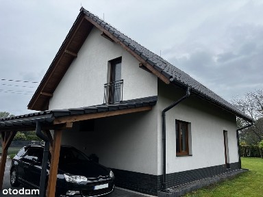 Dom pełen ciepła w spokojnej okolicy