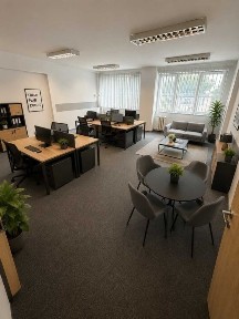 Nowoczesne biuro PREMIUM 35 m² | Centrum Piły | Winda | Parking | DOSTĘP 24/7