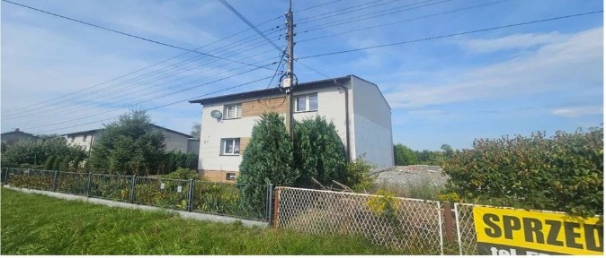 Udział 1/4 w nieruchomości gruntowej zabudowanej (Bełk)