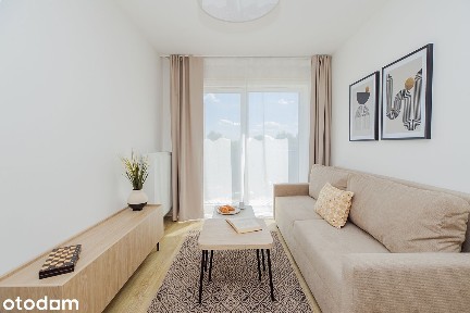 2 pokoje z OGRÓDKIEM, od właściciela, bez prowizji, PET FRIENDLY