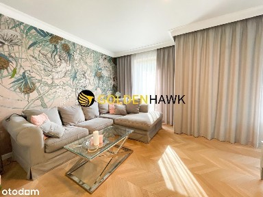 Jasne Błonia przy kawiarni, 60m2 balkon, garaż!