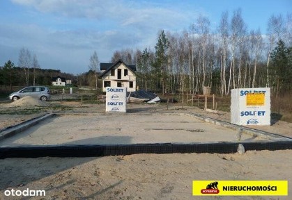 Dom wolnostojący 100m2|działka 800m2| gm.Daleszyc