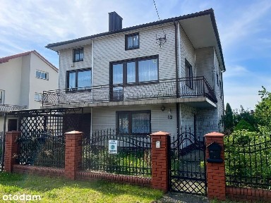 Przestronny dom 130m2 działka 483m2 ul. Goździkowa