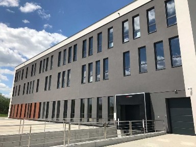 Lokal Biuro Gliwice 125 m2 PARKING