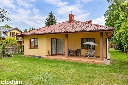Dom wolnostojący | działka 1708 m² | garaż