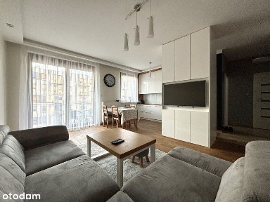 Balkon / Parking Podziemny / Odolany