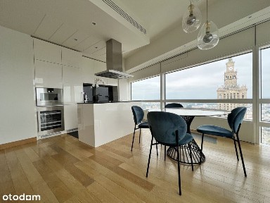 Złota 44 | 99,4 m² | 30. piętro