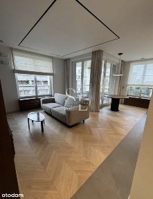 Luksusowy apartament z loggią. Parking