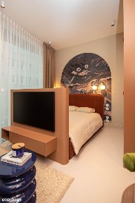 Apartament Premium przy Browarach Warszawskich | Pierwszy Najem