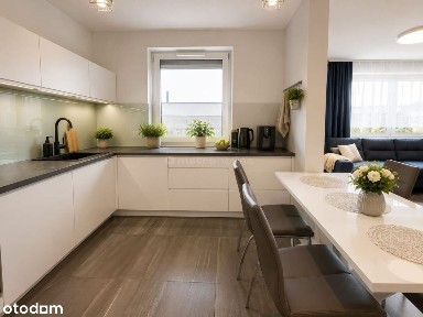 Apartament 72 m² z użytkowym ogrodem/Kielce