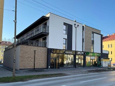 Nowe mieszkanie w centrum Starachowic - Majówka 10