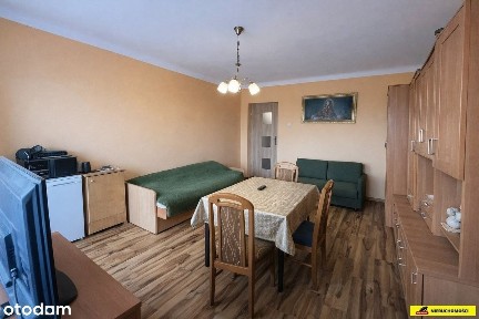 2 Pokoje 47M2, Loggia, Dwustronne 2 PIĘTRO Centru