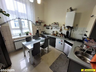 4 pokoje 79,4m2centrum Kielc ul. Sienkiewicza