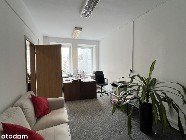 Biuro do wynajęcia - 153m², ul. Krucza 16/22