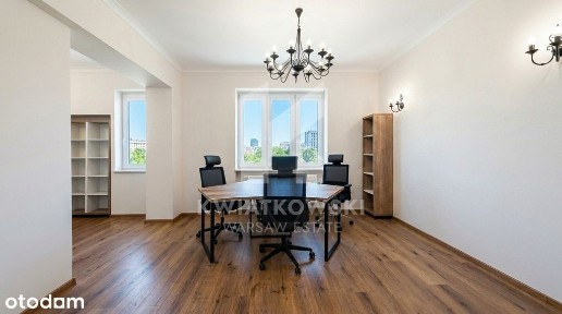 Dom Mokotów | 10 pokoi | 350 m² | Racławicka
