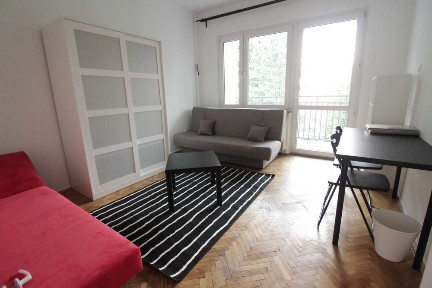 3 pok. na ul. Obopólnej -Krowodrza-posiada 2 balkony