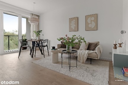 REZERWACJA Nowe 3-pokojowe pod klucz/ 1 piętro/ balkon