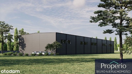 MAGAZYN 579m² | 0,5km DO S5 | POD USŁUGI | PRODUKCJĘ | LOGISTYKĘ