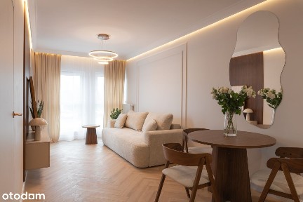 Nowoczesny Apartament 2-pokoje | Poznań