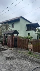 Dom wolnostojący z garażem. Spokojna okolica