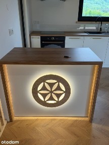 Sopotnia Mała, nowy dom 90 m2 w góralskim stylu