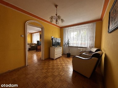 3 pokoje, przestrzeń i balkon - idealne dla rodzin
