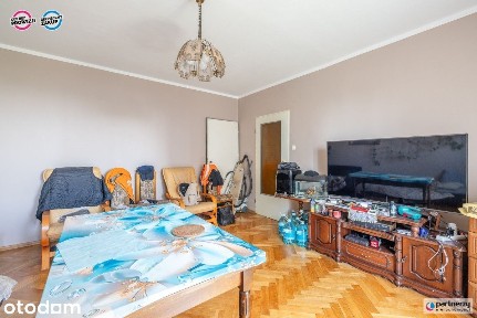3 pokoje na Chełmie, słoneczne mieszkanie 66 m2!