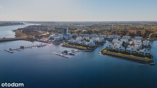 Luksusowy apartament z ogrodem nad wodą Sol Marina
