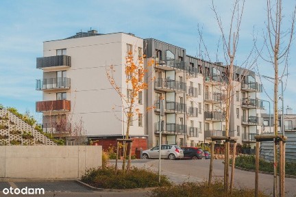 2-pokoje | 35 m² | Pastelowa, Gdańsk