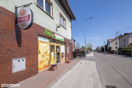 Lokal usługowy I 68,5 m² na wynajem I parking