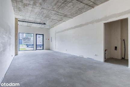 Lokal usługowy 49 m² | możliwość wykończenia pod najemcę | Rumia