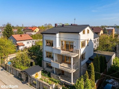Dom wolnostojący | narożna działka | po remoncie
