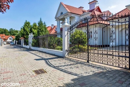 Rezydencja w sercu Wilanowa