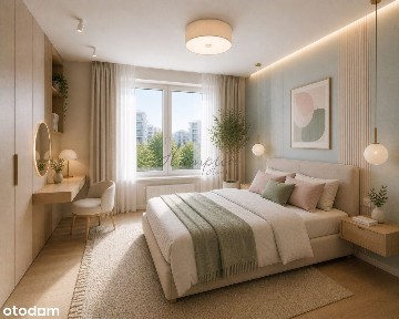 Penthouse z tarasem, 4pokoje, 0%pcc, Bez Prowizji