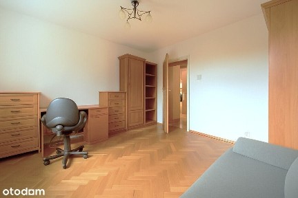 Przestronne, słoneczne 3 pokoje w Rembertowie