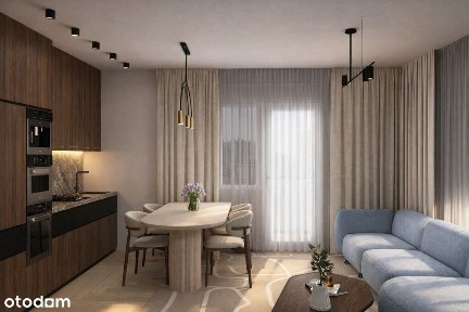 3 min pieszo do Metra Młynów | Po remoncie | Kamer