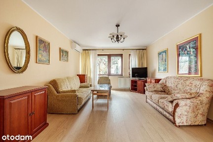Ogród 70 m² | Taras | Garaż | Sadyba