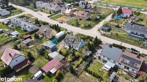Bliżniak w Rotmance w cenie kawalerki!