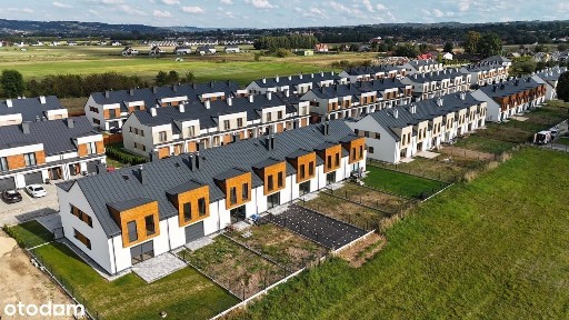 Szeregówka| Dom| Skrajny| Stan deweloperski| Nowy etap