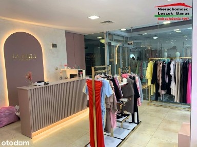 Lokal na wynajem w Centrum