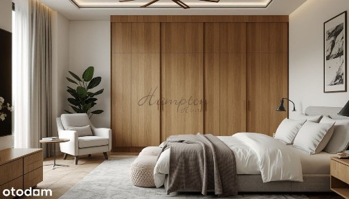 Penthouse 4 pok. z tarasem 150m2, Bez Prowizji