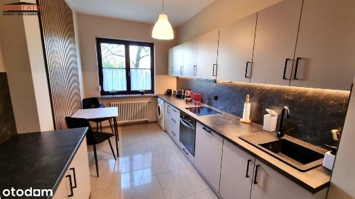 3-pokojowy apartament osobna kuchnia Tylna